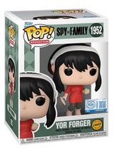 Funko POP! Yor Forger - Limited Edition Chase - Limited Edition Chalice Collectibles Exclusive