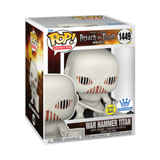 Funko POP! 6" War Hammer Titan (Glow) - Limited Edition Funko Shop Exclusive