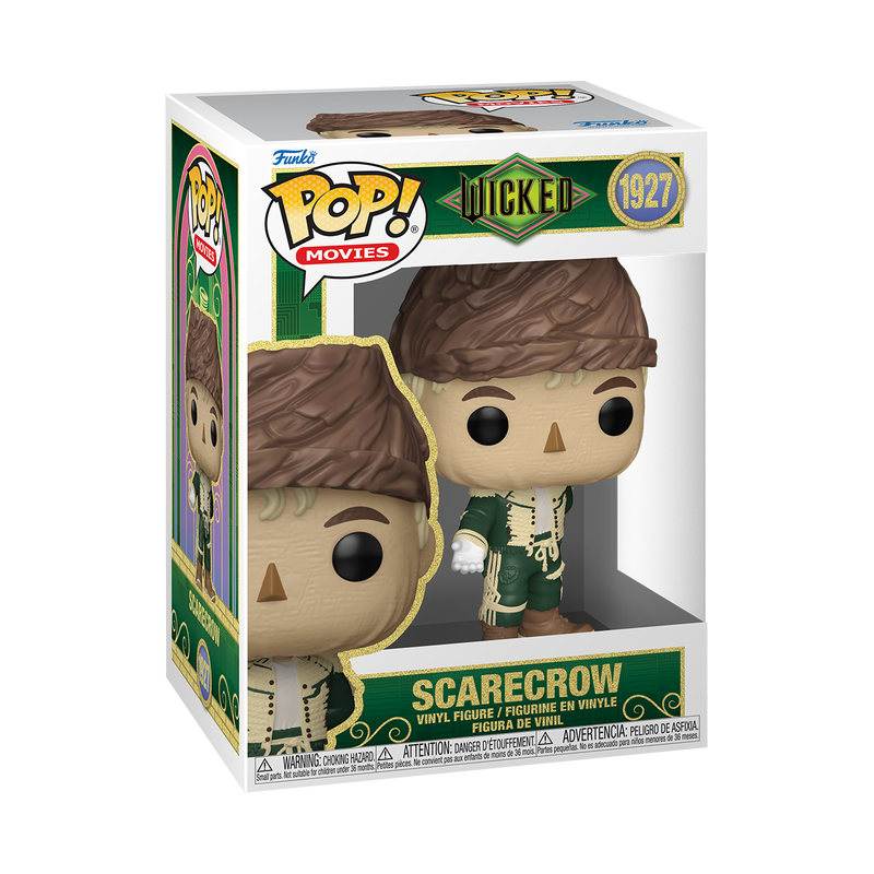 Funko POP! Scarecrow