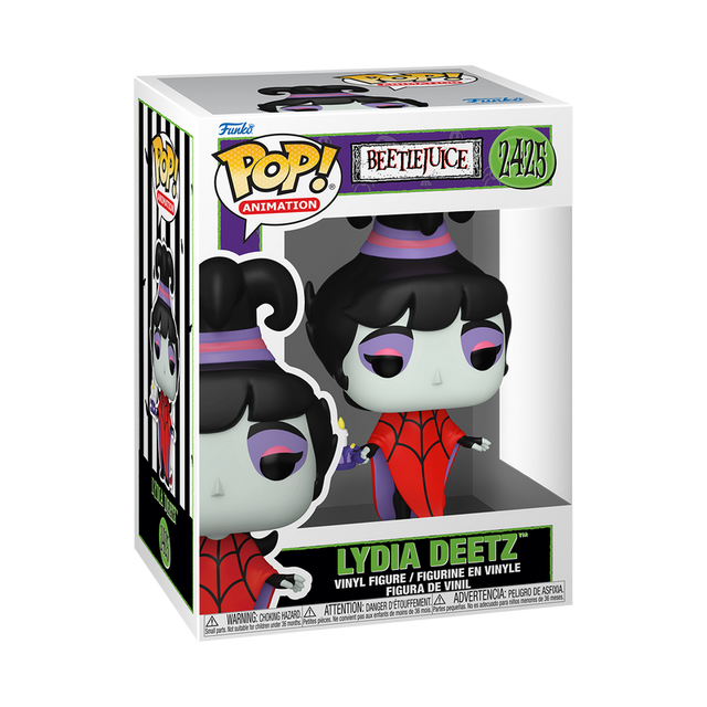 Funko POP! Lydia Deetz (Pre-Order)