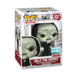 Funko POP! Billy the Puppet (L.E. 9500) - Limited Edition Supreme