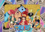 CYBERCEL's One Piece Series 01 features cel art cards