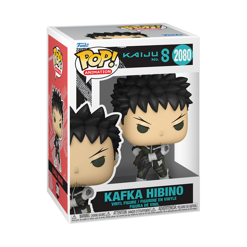Funko POP! Kafka Hibino