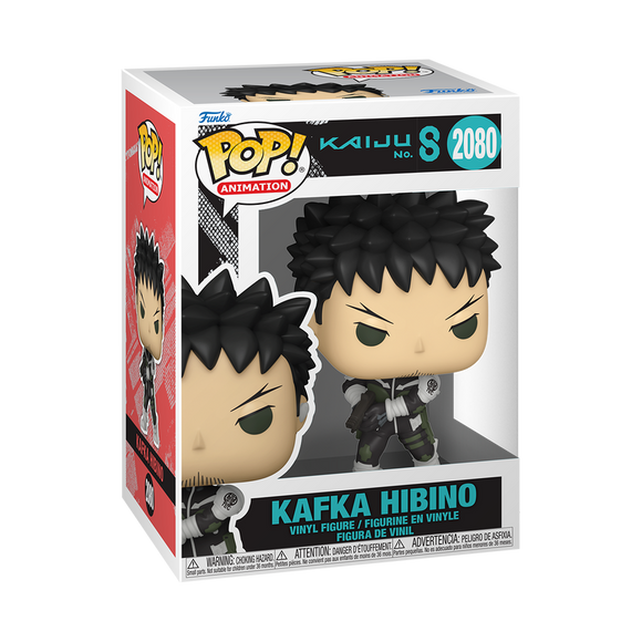 Funko POP! Kafka Hibino
