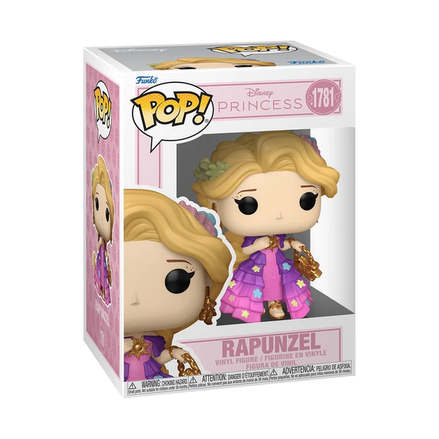 Funko POP! Rapunzel (Grand Entrance) (Pre-Order)