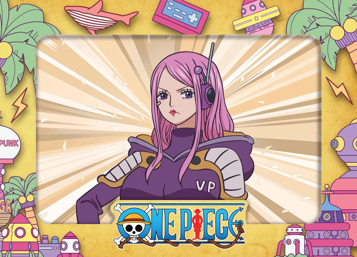 CYBERCEL One Piece Trading Cards (Series 02)