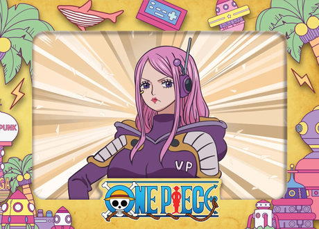 CYBERCEL One Piece Trading Cards (Series 02)
