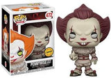 Funko POP! Pennywise (with Boat) - Limited Edition Chase