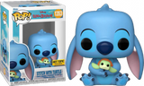 Stitch with Turtle - Limited Edition Hot Topic Exclusive