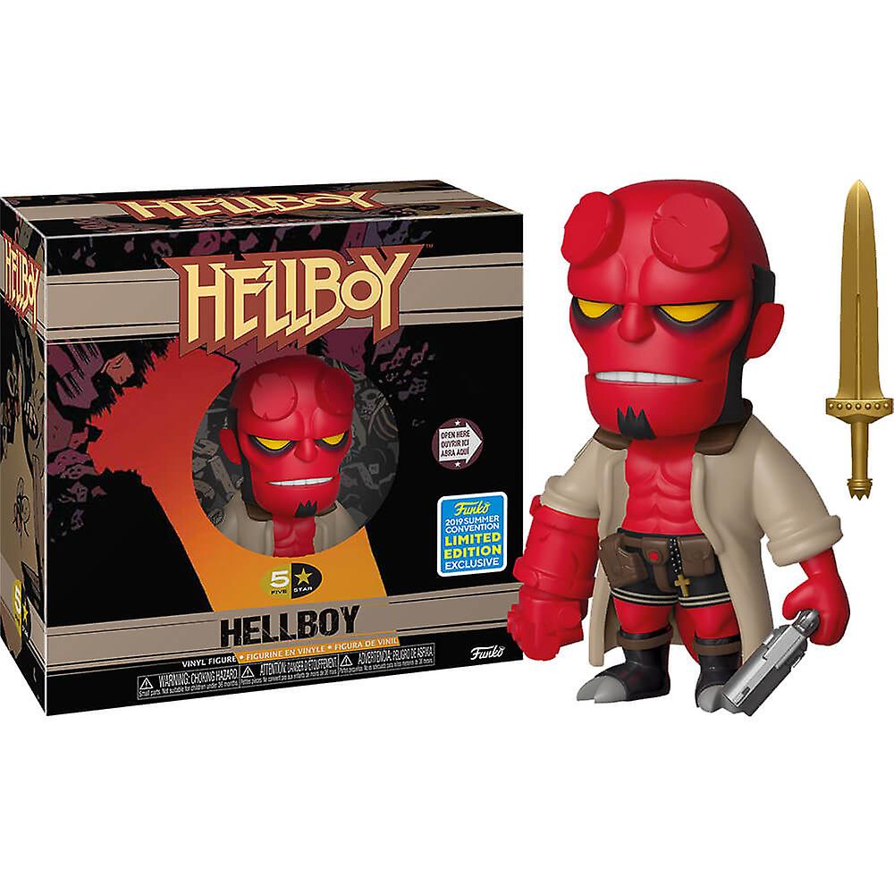 Hellboy - Limited Edition 2019 SDCC Exclusive