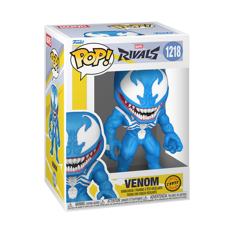 Funko POP! Venom - Limited Edition Chase
