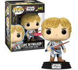Funko POP! Luke Skywalker - Limited Edition Target Exclusive