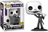 Funko POP! Jack Skellington - Limited Edition Hot Topic Exclusive