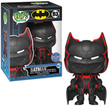 Batman (Justice Armor) (L.E. 4250) - Limited Edition NFT Release
