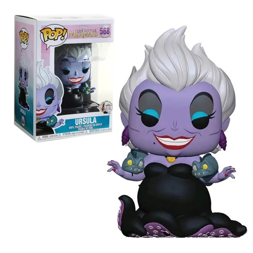 Funko POP! Ursula