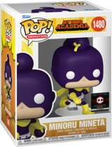Funko POP! Minoru Mineta - Limited Edition Chalice Collectibles Exclusive