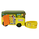 Loungefly Teenage Mutant Ninja Turtles 40th Anniversary Party Wagon Figural Crossbody Bag