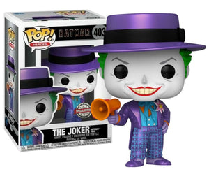 The Joker Batman 1989 - Limited Edition Special Edition Exclusive