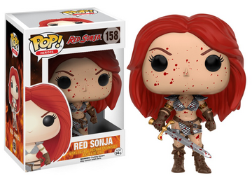 Red Sonja - Limited Edition PX Previews Exclusive