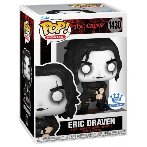 Eric Draven - Limited Edition Funko Shop Exclusive