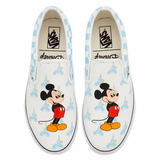 Mickey Mouse Vans
