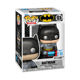 Funko POP! Mystery DC Heroes - Limited Edition 2025 NYCC Exclusive
