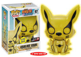 Funko POP! 6" Kurama Mode Kurama (Glow) - Limited Edition EB Games Exclusive