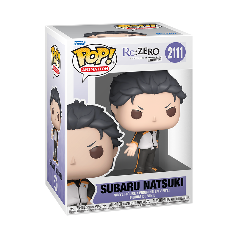 Funko POP! Subaru Natsuki