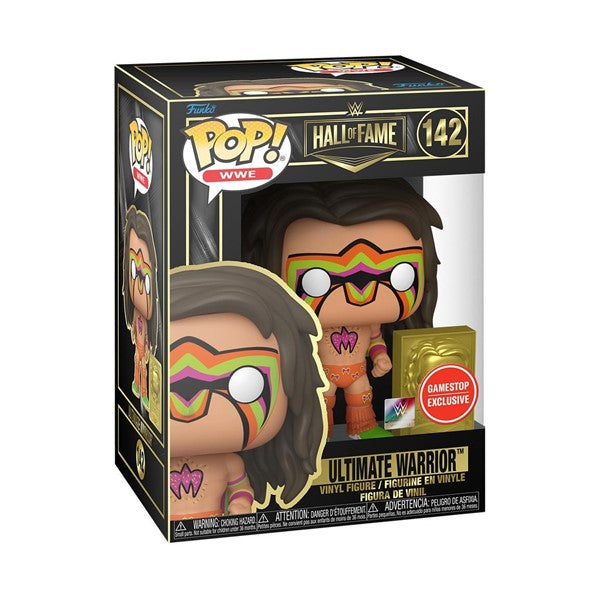 Ultimate Warrior - Limited Edition GameStop Exclusive