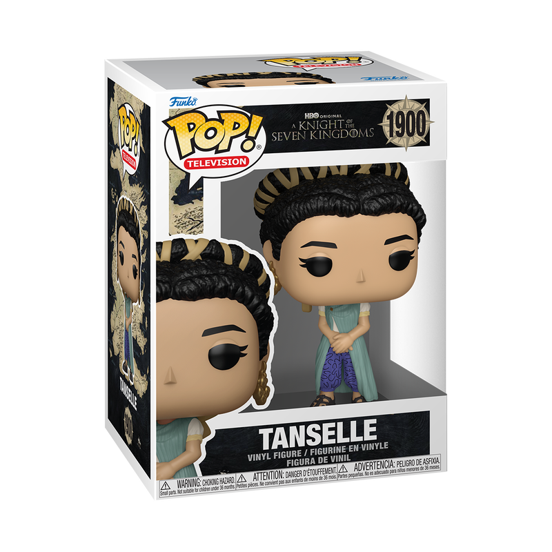 Funko POP! Tanselle