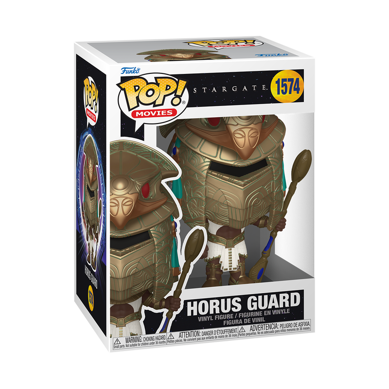 Horus Guard (Metallic)