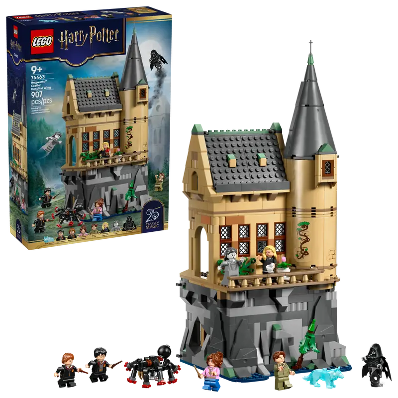 LEGO Hogwarts™ Castle: Hospital Wing