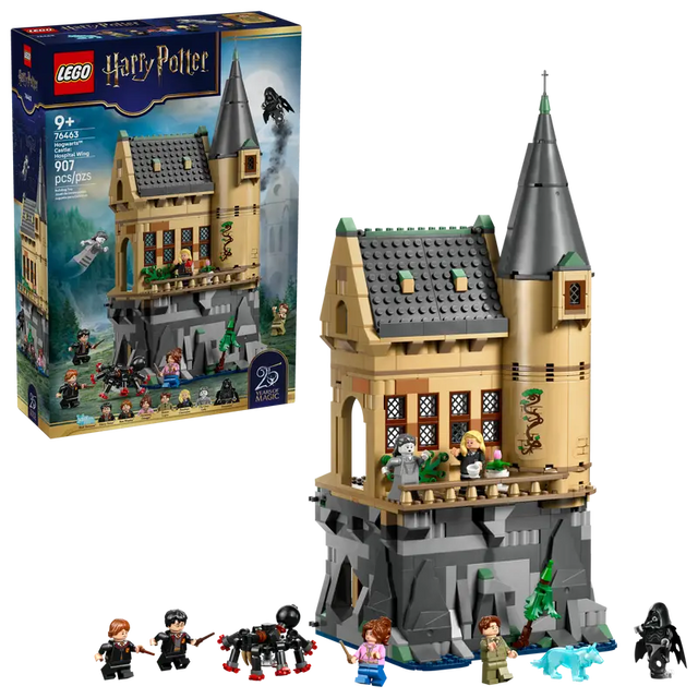 LEGO Hogwarts™ Castle: Hospital Wing