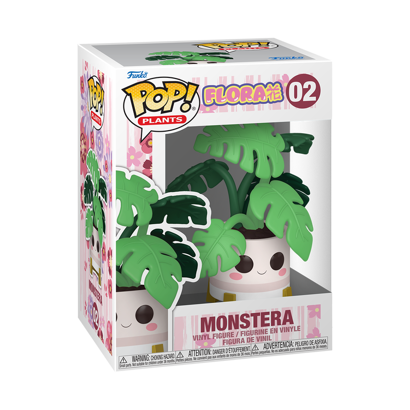 Funko POP! Monstera