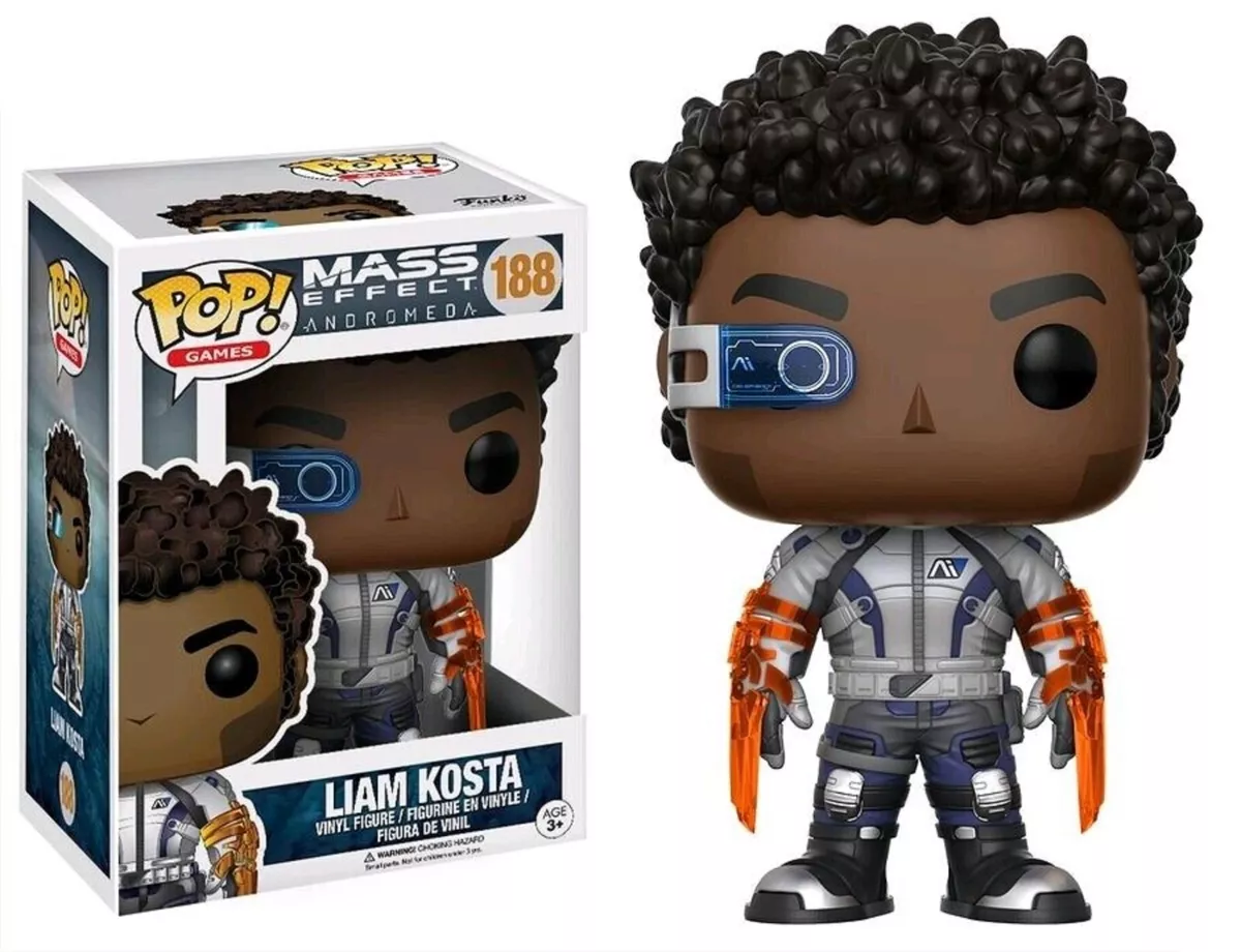 Funko POP! Liam Kosta
