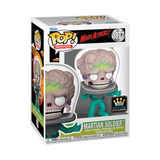 Funko POP! Martian Soldier - Limited Edition Specialty Series Exclusive