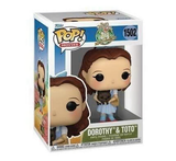 Dorothy & Toto