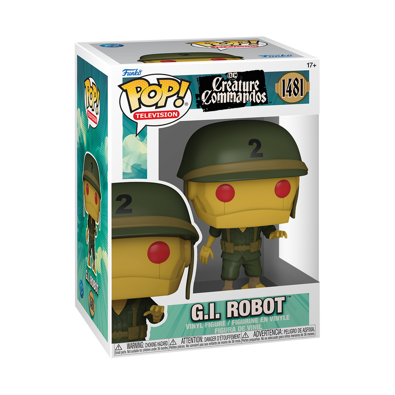 G.I. Robot