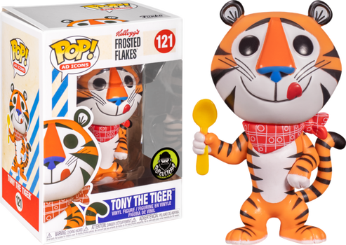 Tony The Tiger - Limited Edition Popcultcha Exclusive