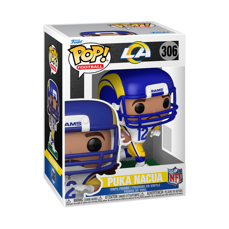 Funko POP! Puka Nacua