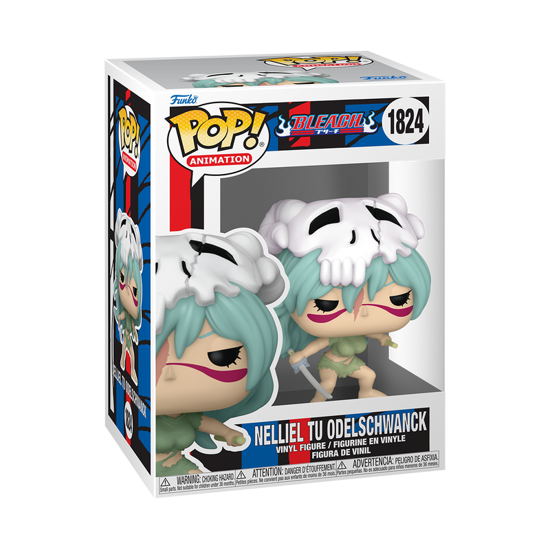 Nelliel Tu Odelschwanck