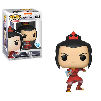 Azula - Limited Edition EB Games Exclusive