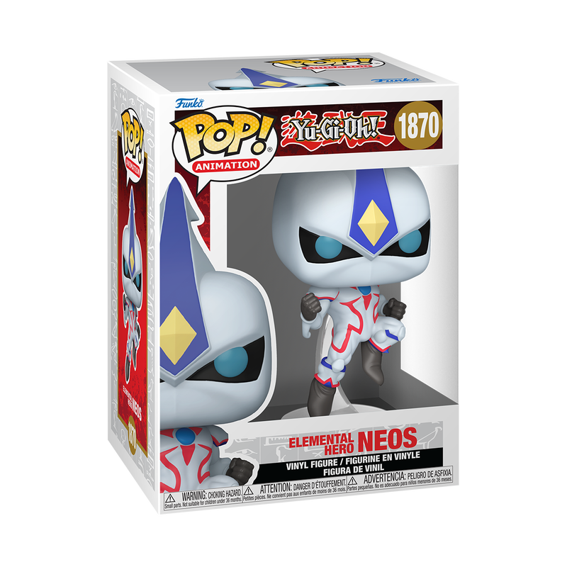 Elemental Hero Neos