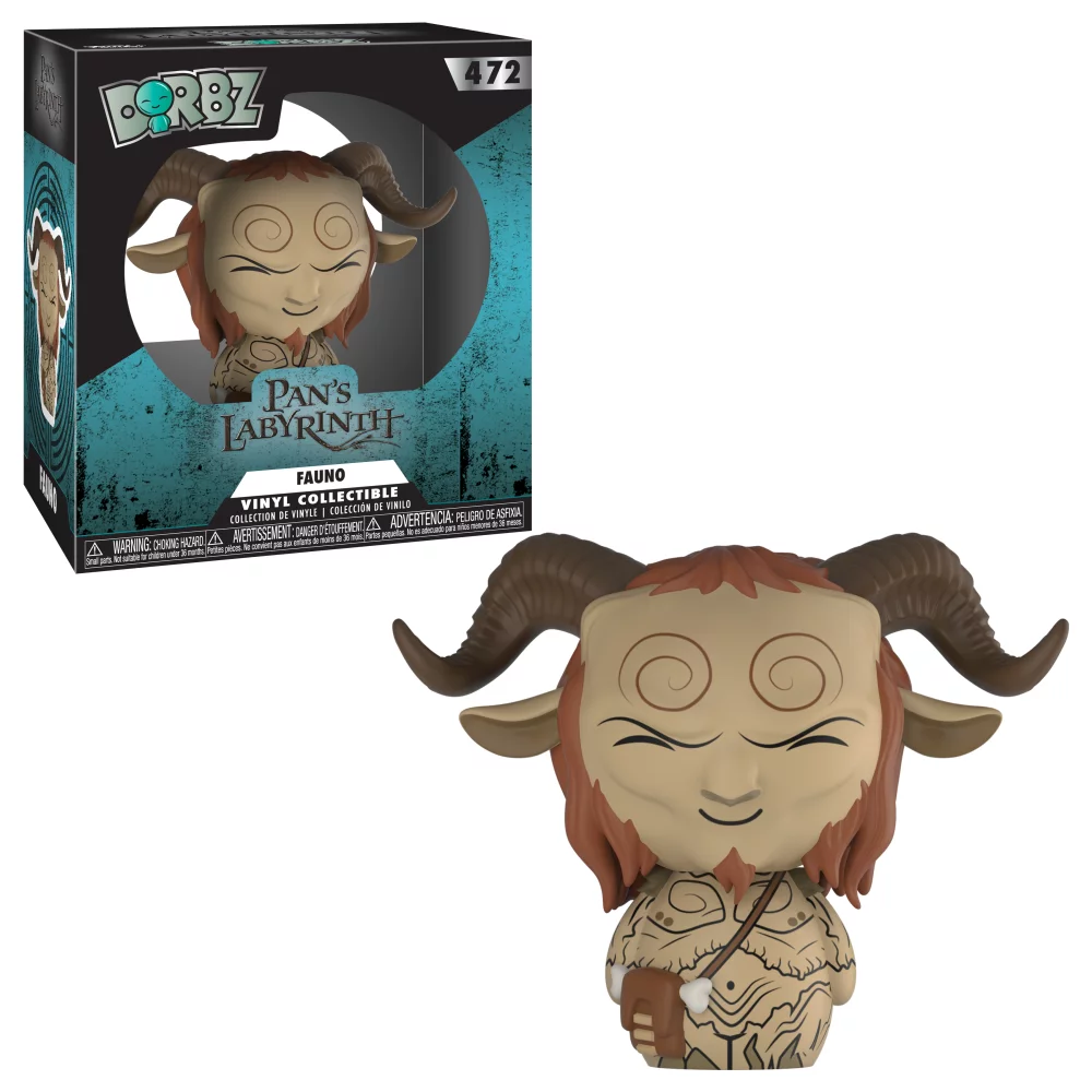Funko DORBZ! Fauno - Limited Edition 4000