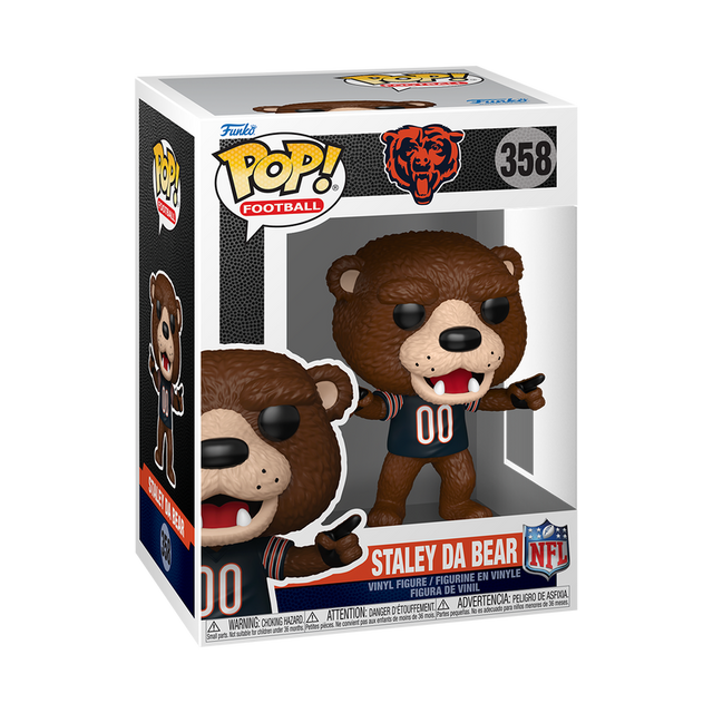 Funko POP! Staley Da Bear (Pre-Order)