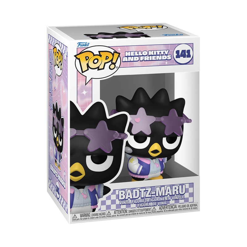 Funko POP! Badtz-Maru (K-Pop Outfit)