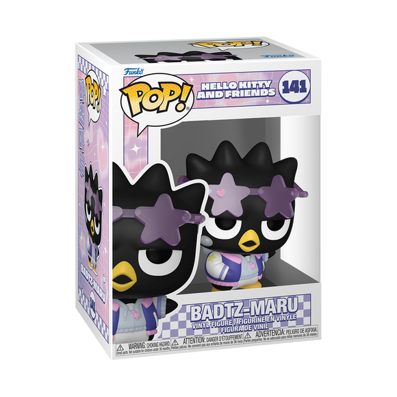 Funko POP! Badtz-Maru (K-Pop Outfit) (Pre-Order)