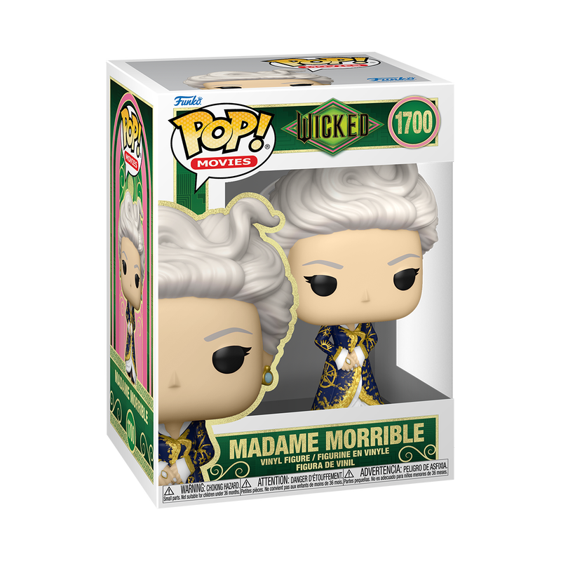 Madame Morrible