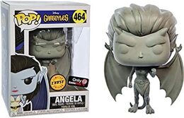 Funko POP! Angela - Limited Edition Chase - Limited Edition EB Games Exclusive