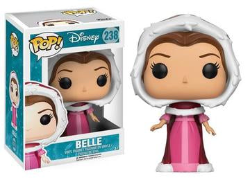 Funko POP! Belle (Winter)